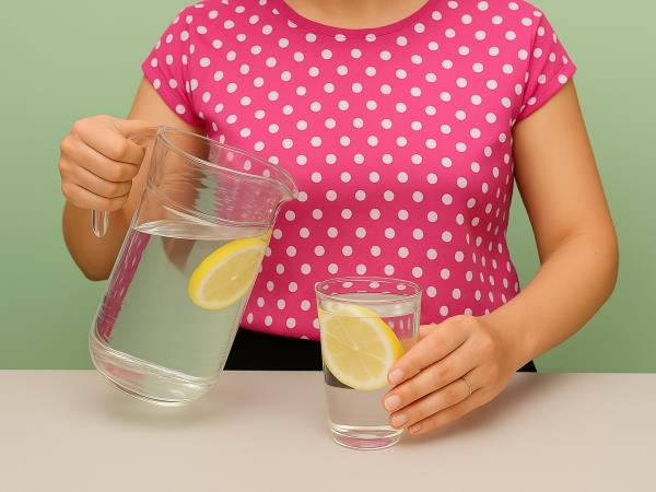 Napihnjen trebuh? Domač napitek iz kumare, mete in hrena, ki ga morate preizkusiti